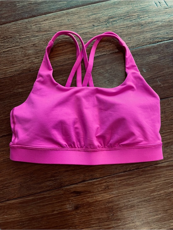 lululemon athletica Other - Lululemon Pink Sports Energy Bra